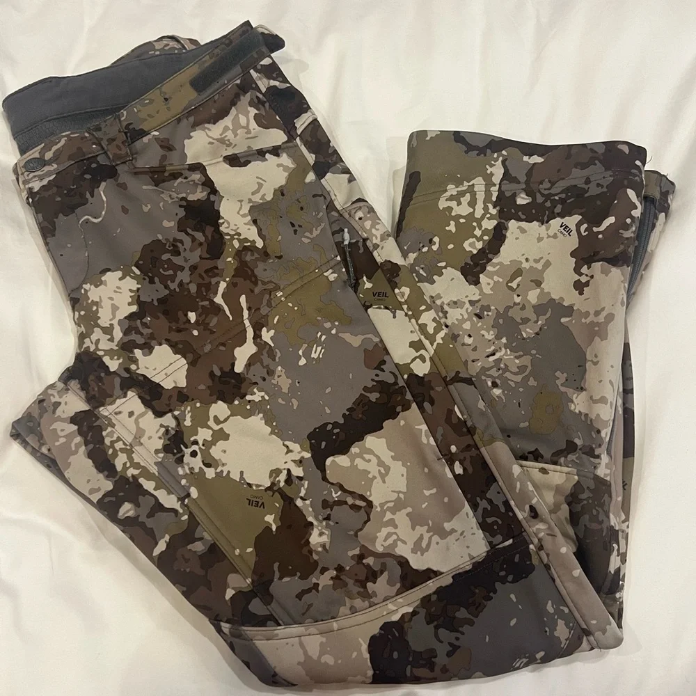 Prois. Women’s Large 10-12. Torai Mid-Weight Pant. Cumbre - Picture 3 of 6